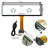 USB Capacitive Touch Panel
