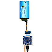 transparent lcd display