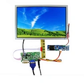 VGA+DVI LCD Controller Board