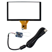 800x480 touch screen panel