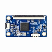 lcd touch screen capacitive