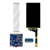 transparent lcd display