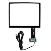 Muti-Touch work for 1024x768 lcd screen