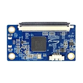 tft lcd touch controller