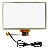 USB Capacitive Touch