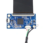 lcd touch screen capacitive