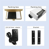 800x600 LED Backlight
