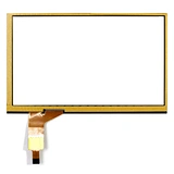 Capacitive touch lcd monitor