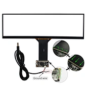 10 points Muti-Touch work for 12.6inch lcd