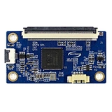 Capacitive touch for 7inch lcd screen
