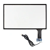 lcd touch screen capacitive