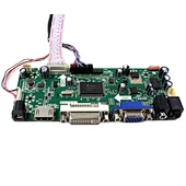 hd mi lcd controller board