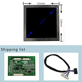 5inch LCD