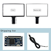 Capacitive Touch Panel