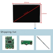 HD MI Type C Controller Board