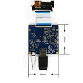lcd display control board