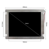 Industrial screen
