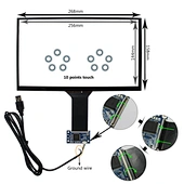 Capacitive Touch Panel
