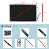 12.1inch AA121TD0