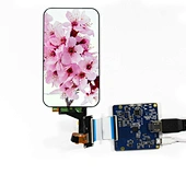 lcd display control board
