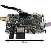 lcd lvds control board