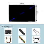 lcd lvds control board