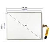 8.4inch Touch Panel