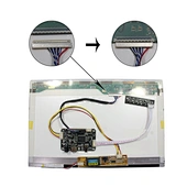 lcd lvds control board
