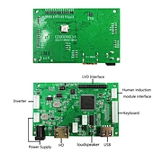 10.1inch B101UAN02.1 1920X1200  lcd