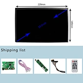 10.1inch B101UAN02.1 1920X1200  lcd