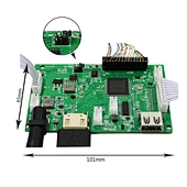 10.1inch B101UAN02.1 1920X1200  lcd