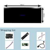 display with lcd screen