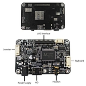 lvds lcd display
