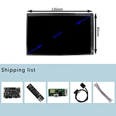 lvds lcd display