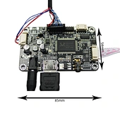 lcd screen lvds