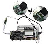lvds lcd display