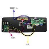 14.9" LTA149B780F 1280X390