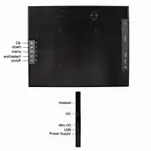 tft monitor lcd monitor