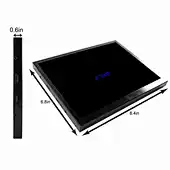 tft monitor lcd monitor