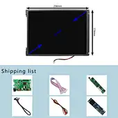 lcd with hdmi controller board