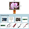 5inch 640x480 lcd with hdmi controller board