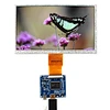 7inch VS007T-006A 1024x600 LCD Screen With H-D-compatible-mini LCD Controller Board
