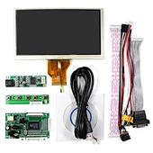 lcd touch panel controller