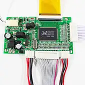 lcd controller hdmi av