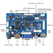 hdmi lcd controller board