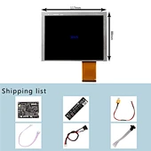 lcd screen with vga output