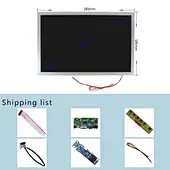 lcd controller board hdmi vga dvi