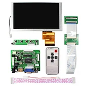 lcd 6.2inch 800x480