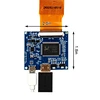 screen and controller board