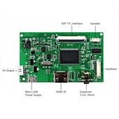 8inch AT080TN64 800X480